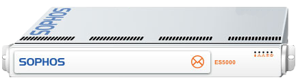 Sophos Secure Email Gateway Hardware Appliance Device