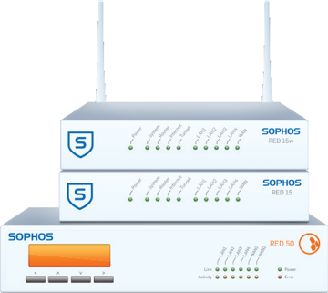 Sophos RED Devices